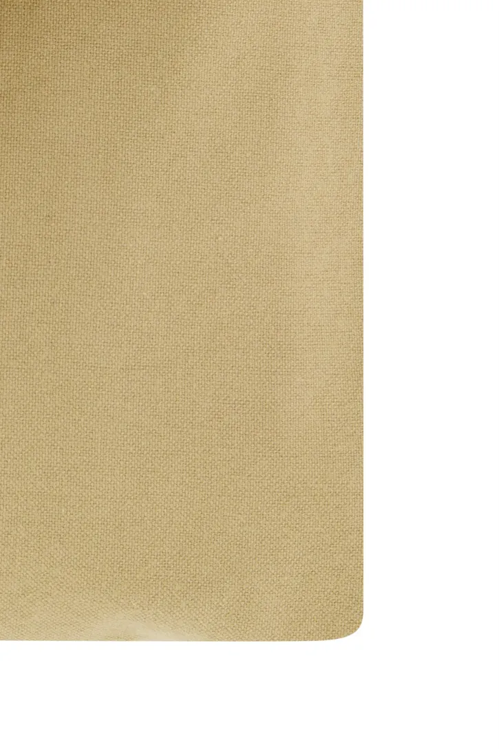 Beige Polo Ralph Lauren casual overhemd normale fit katoen