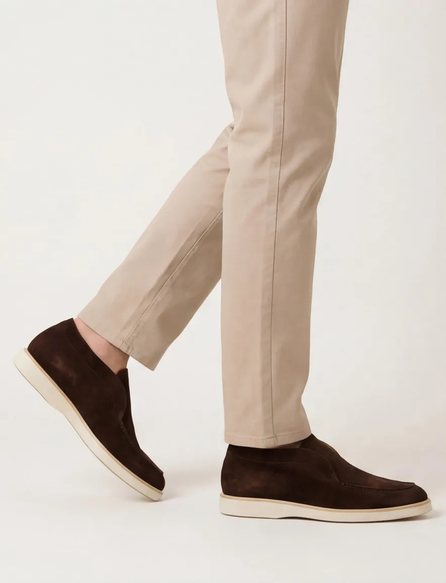 Magnanni schoenen crostidifu donkerbruin