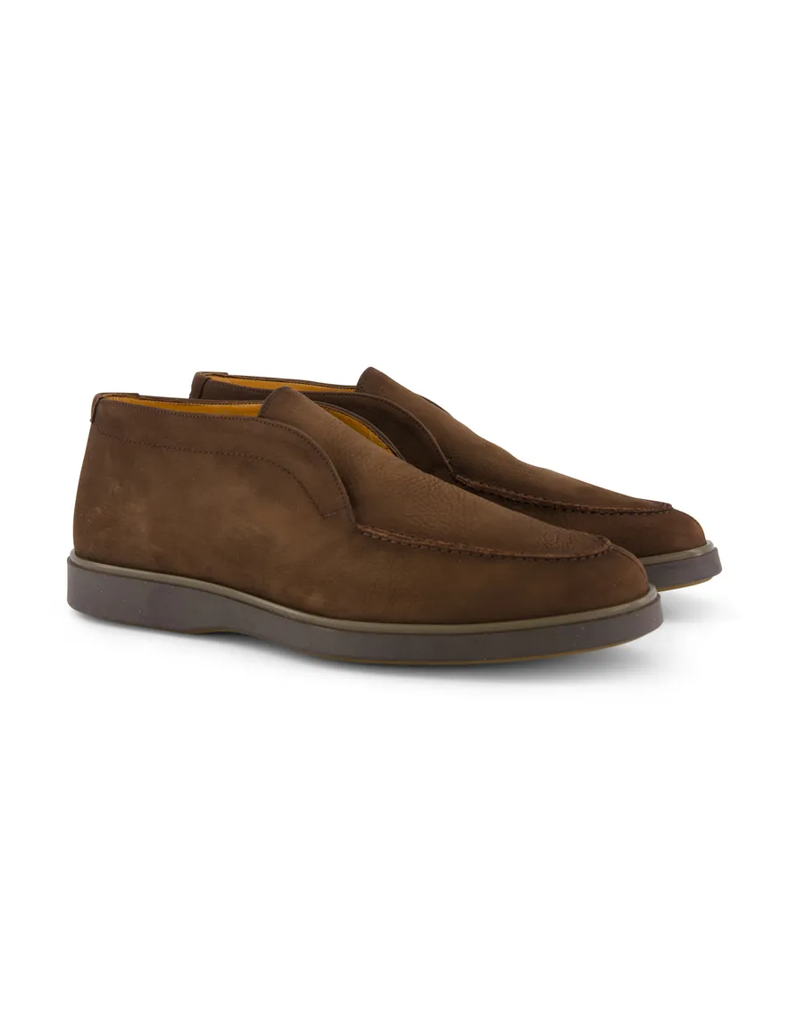 Magnanni schoenen crostidifu donkerbruin