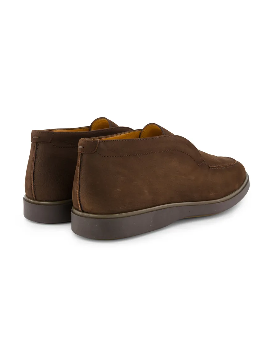 Magnanni schoenen crostidifu donkerbruin