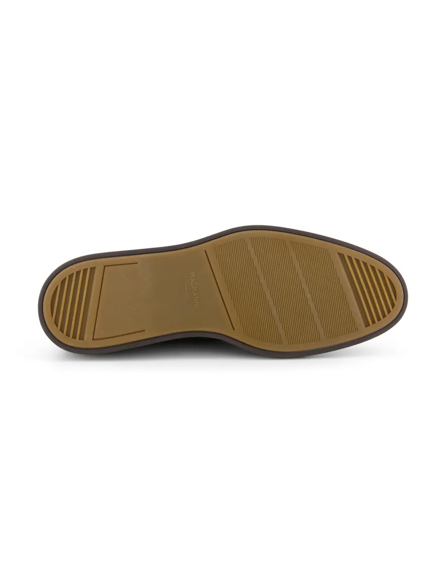 Magnanni schoenen crostidifu donkerbruin