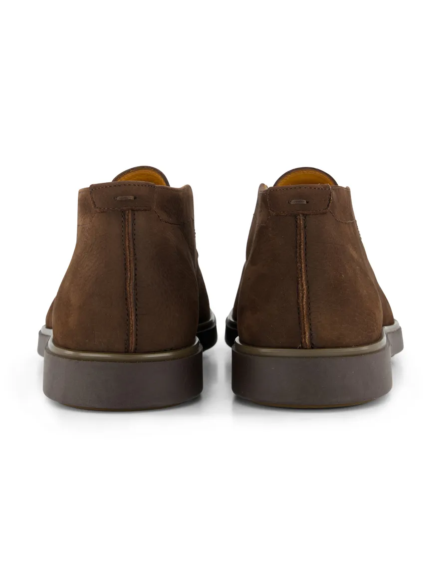 Magnanni schoenen crostidifu donkerbruin