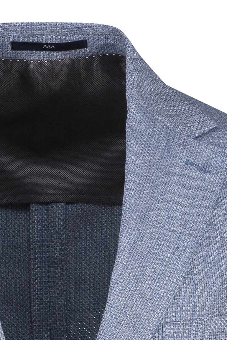 Dressler colbert blauw