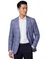 Dressler Colberts donkerblauw geruit