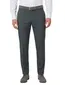 Dressler pantalon mix & match groen shaped fit flatfront