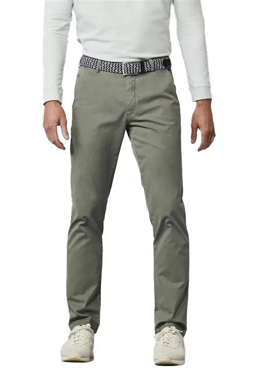 Meyer chino Bonn groen