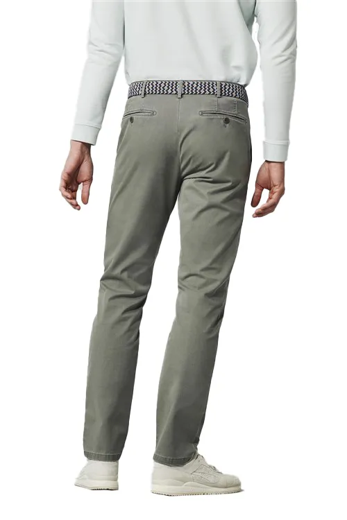 Meyer chino Bonn groen
