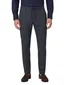 Blue Industry pantalon mix en match navy geruit