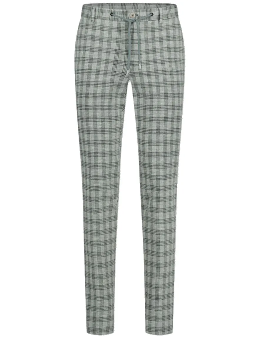 Blue Industry chino groen