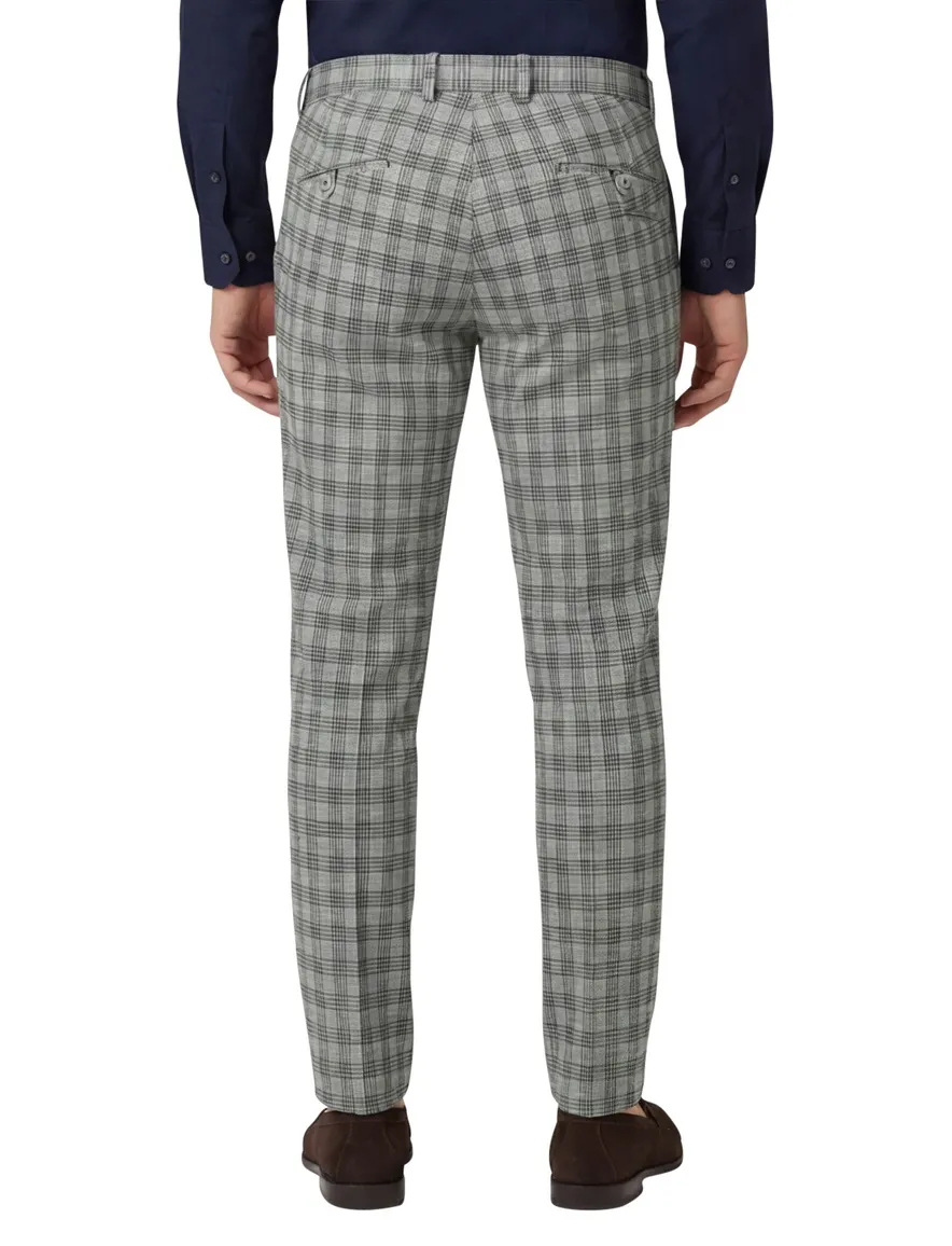 Blue Industry chino groen