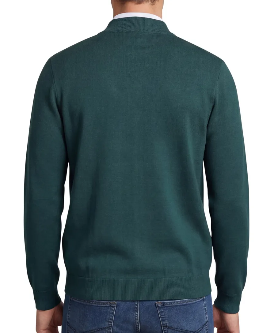 Blue Industry vest groen