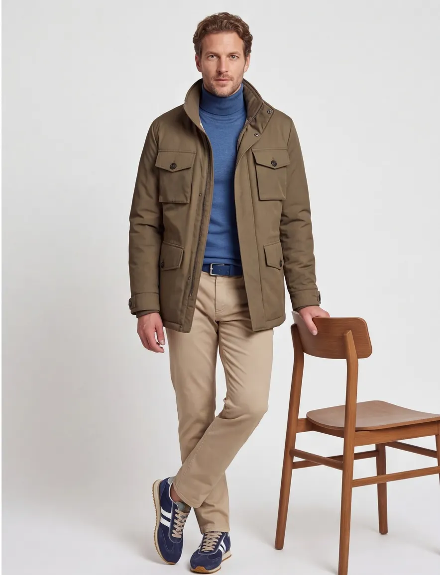 Gant jack bruin