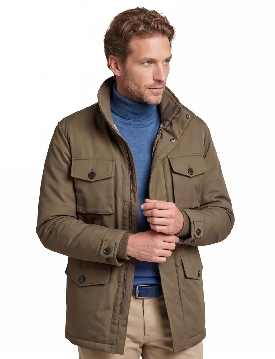 Gant jack bruin