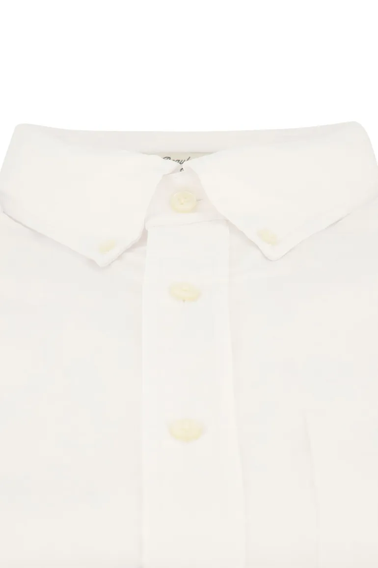 Gant overhemd wit regular fit