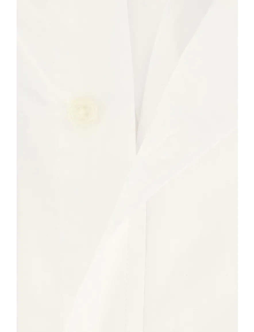 Gant overhemd wit regular fit
