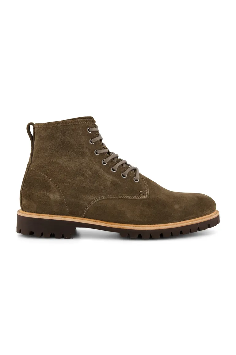Blackstone boots lichtbruin effen