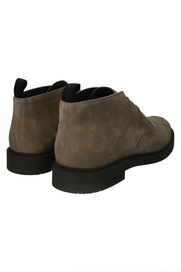 Blackstone boots lichtbruin effen