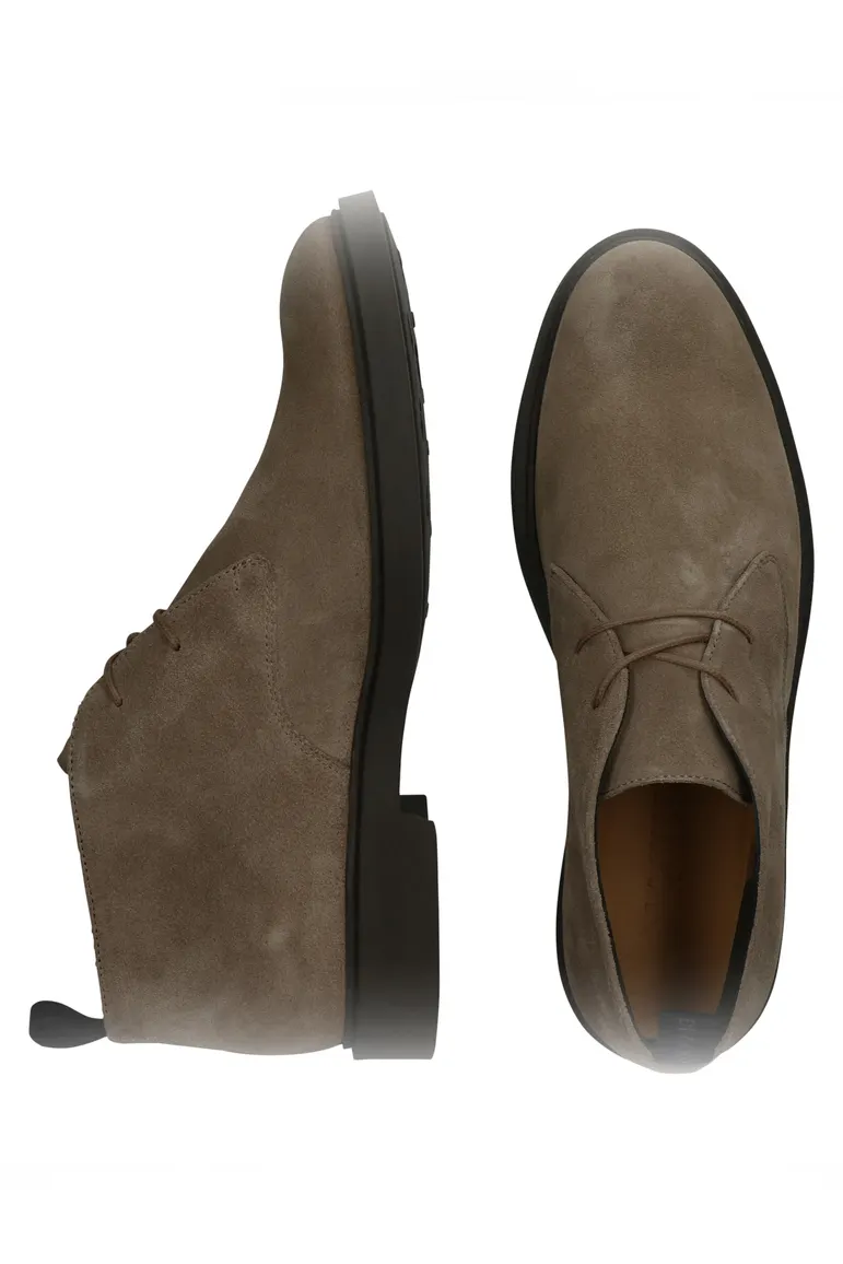 Blackstone boots lichtbruin effen
