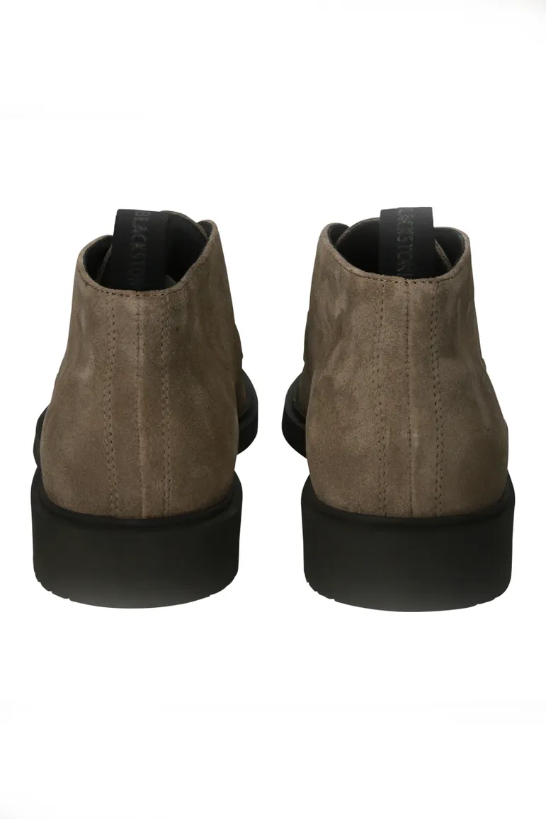 Blackstone boots lichtbruin effen