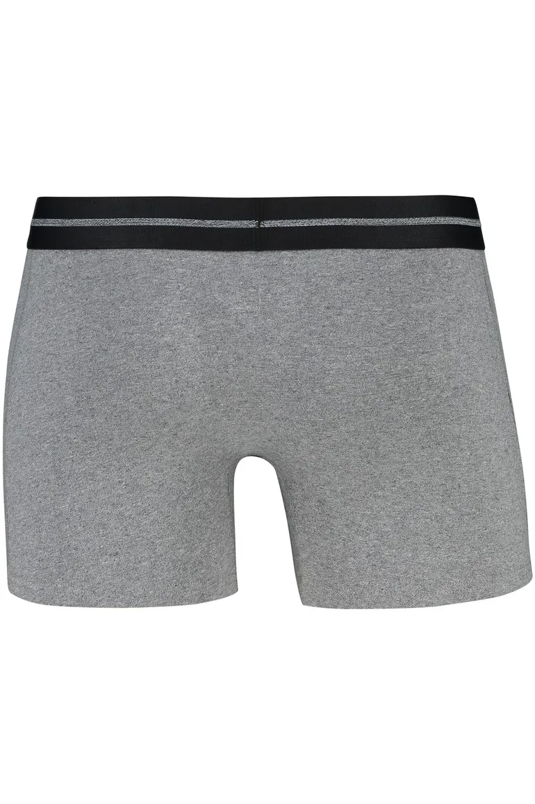 Superdry boxershorts 3 pack grijs
