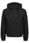 Jack & Jones tussenjas zwart capuchon normale fit