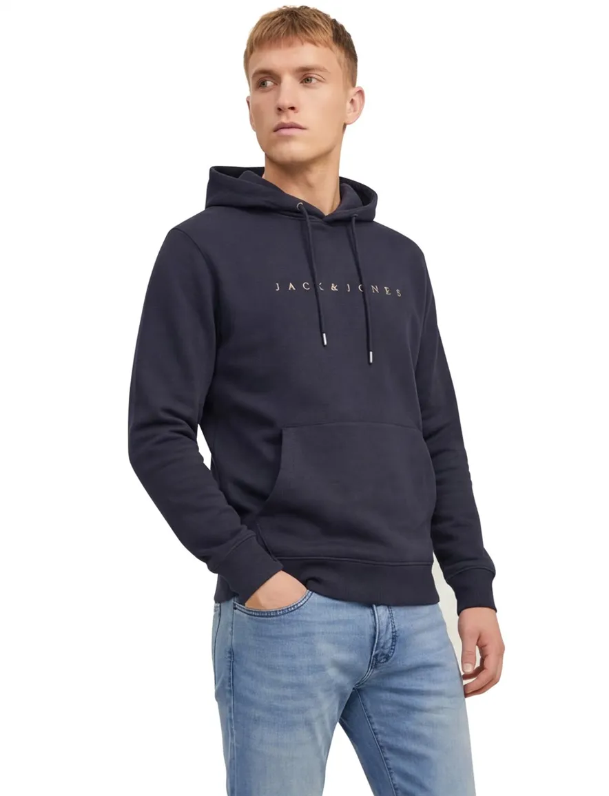 Jack and Jones sweater navy relax fit