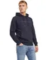 Jack & Jones sweater donkerblauw relaxed fit