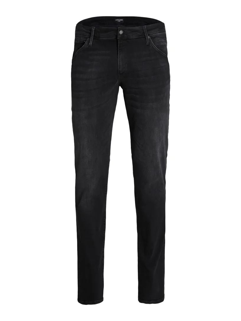jeans Jack & Jones Plus Size zwart