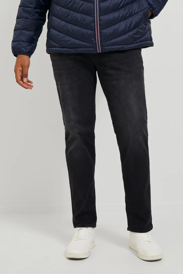 jeans Jack & Jones Plus Size zwart