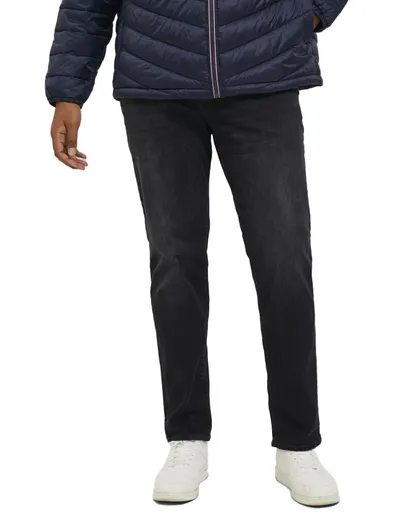 Jack & Jones Jack & Jones Plus Size jeans zwart