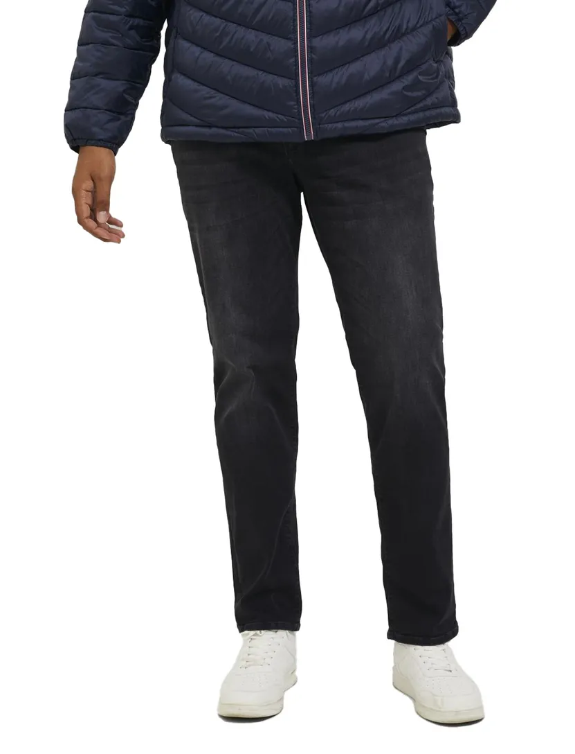jeans Jack & Jones Plus Size zwart