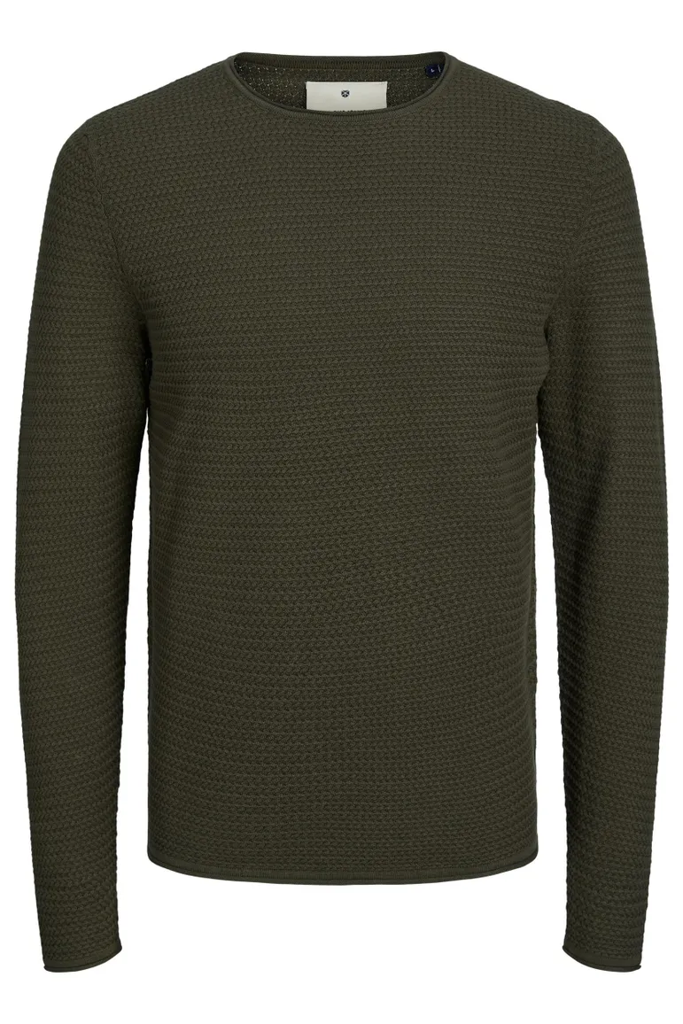 Jack & Jones sweater donkergroen