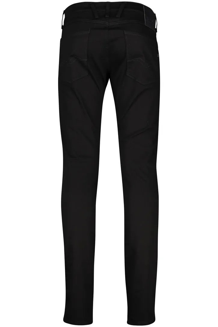 jeans Replay Anbass Slim Fit zwart