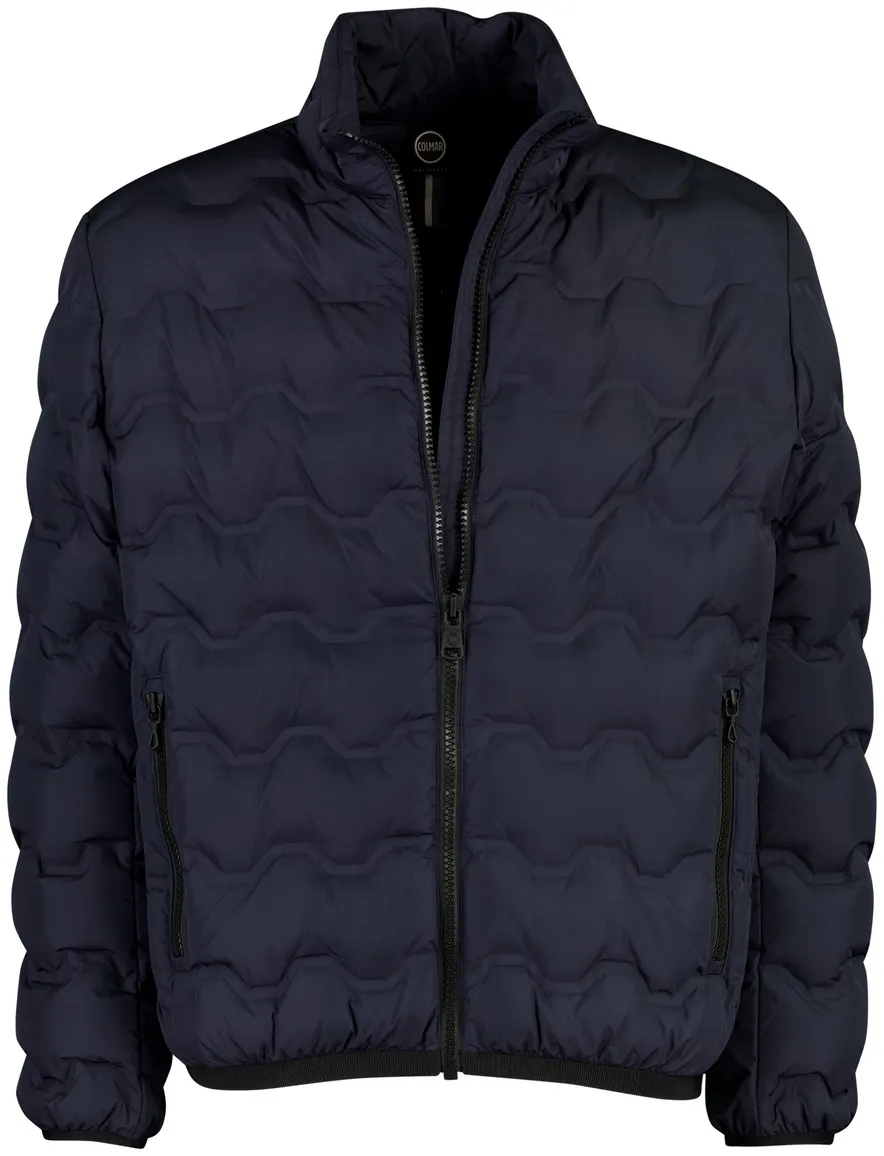 Colmar tussenjas donkerblauw