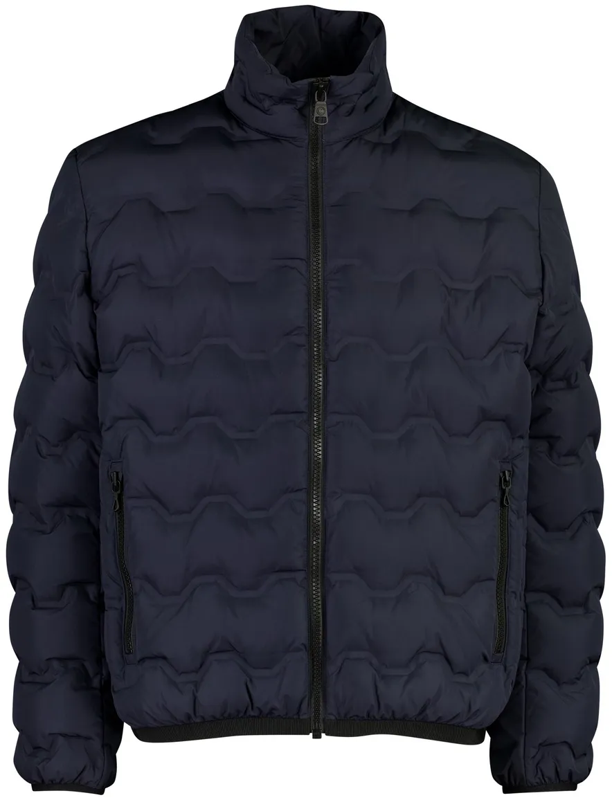Colmar winterjas donkerblauw normale fit