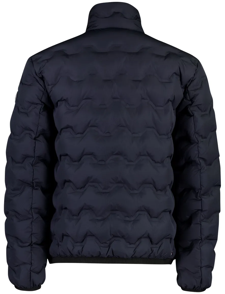 Colmar winterjas donkerblauw normale fit