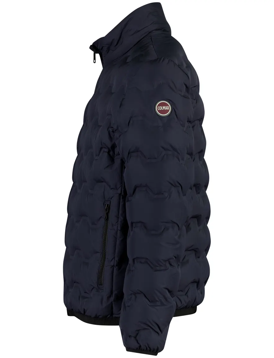 Colmar tussenjas donkerblauw