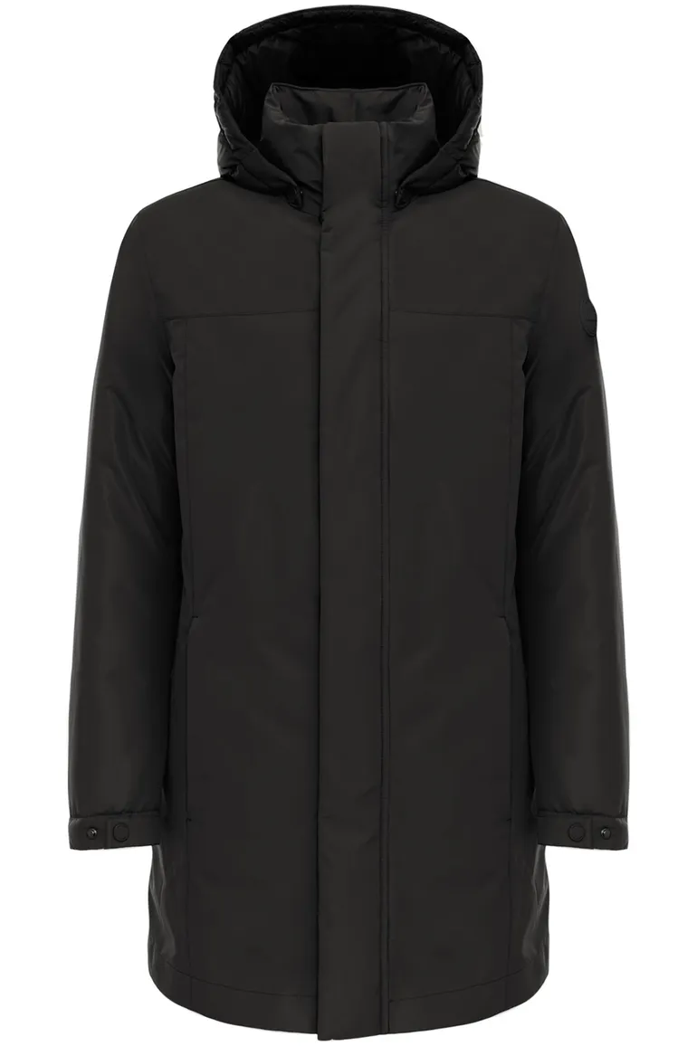 Colmar winterjas zwart regular fit