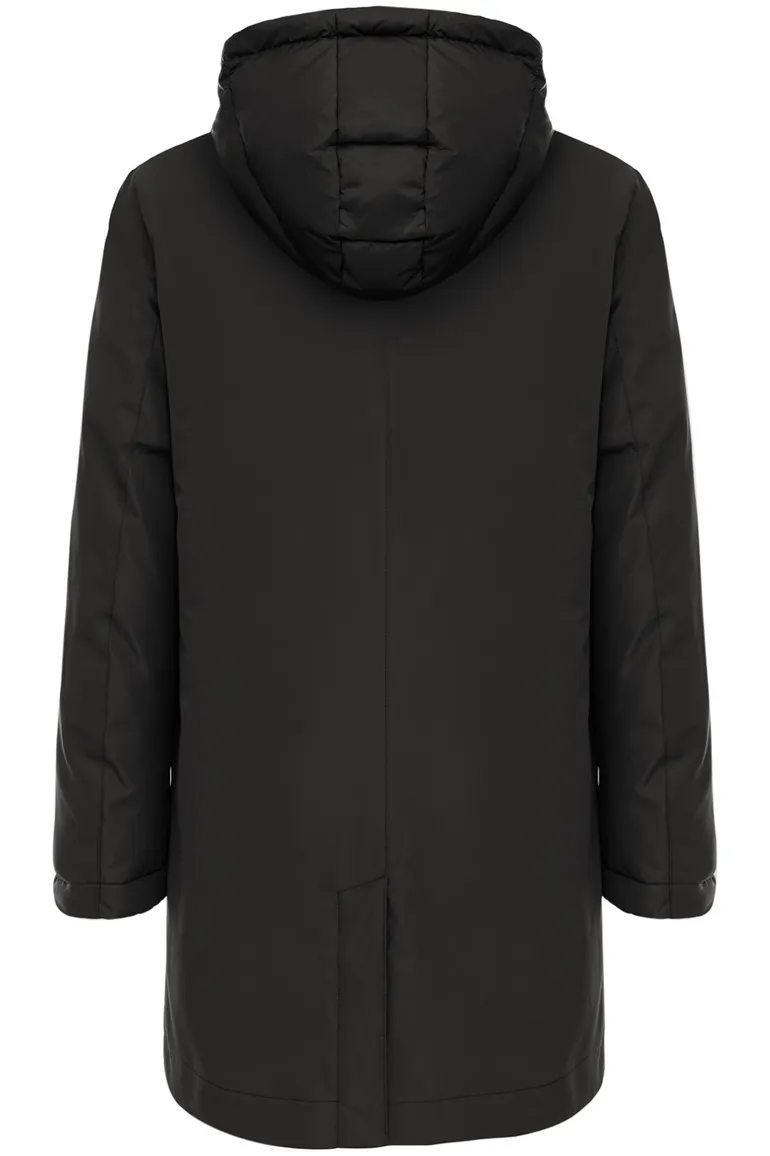 Colmar winterjas zwart regular fit