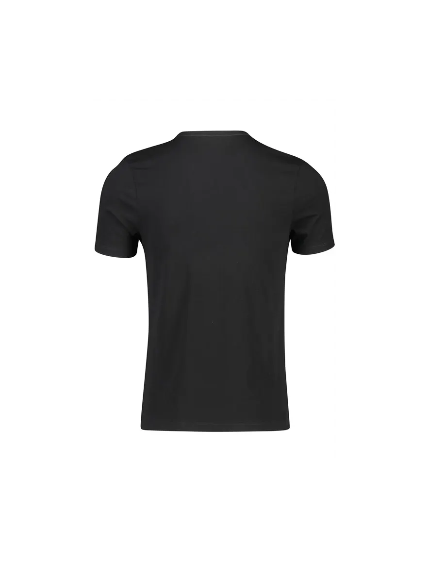 Boss TShirtVN Classic t-shirt v hals 3 pack zwart 100% katoen