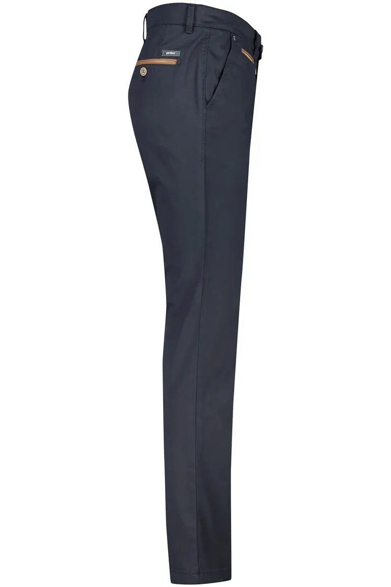 Gardeur pantalon donkerblauw Benny