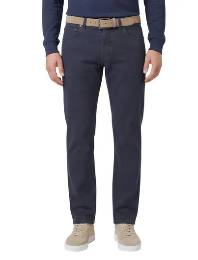 Gardeur Gardeur jeans blauw Bill effen katoen modern fit