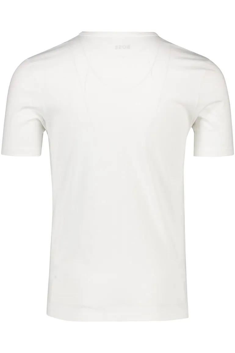 Boss TShirt RN Classic t-shirt wit 3-pack katoen
