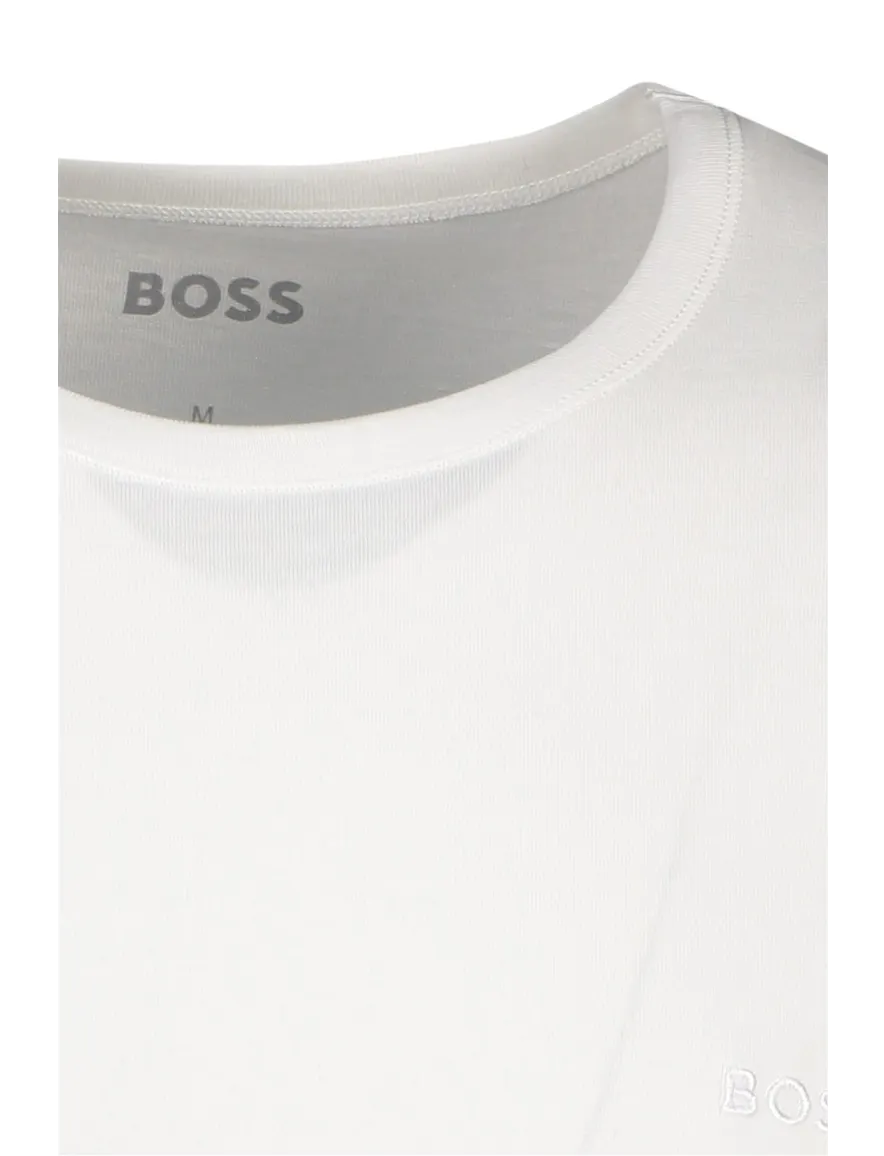 Boss TShirt RN Classic t-shirt wit 3-pack katoen