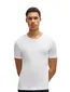 Hugo Boss black t-shirt wit classic fit 3-pack