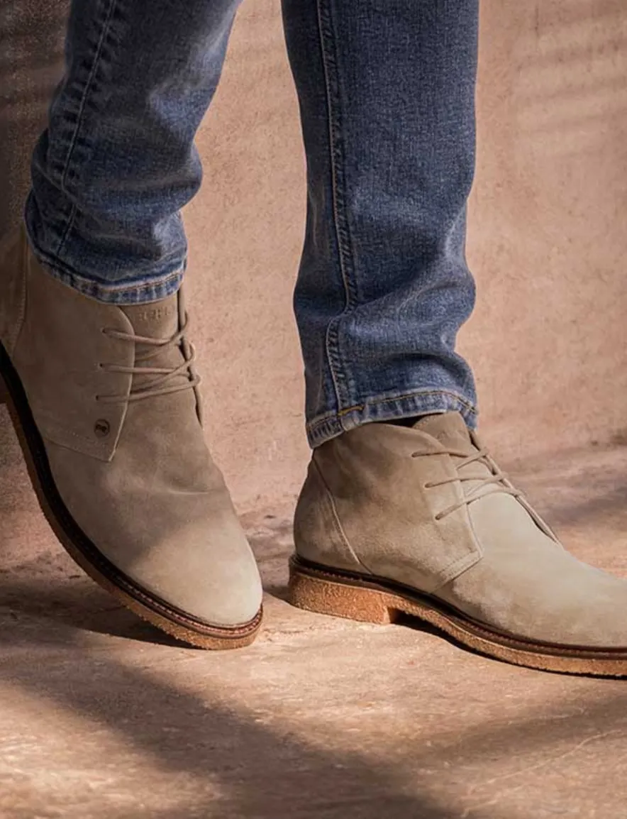 Schoenen Rehab beige