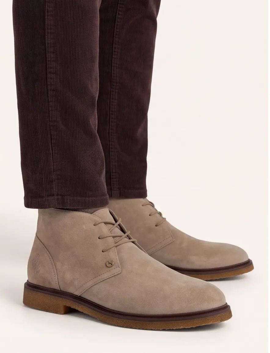 Schoenen Rehab beige