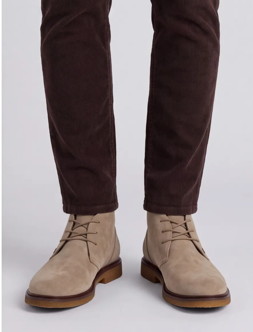 Schoenen Rehab beige