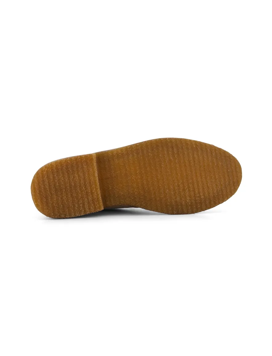 Rehab nette schoenen beige suede