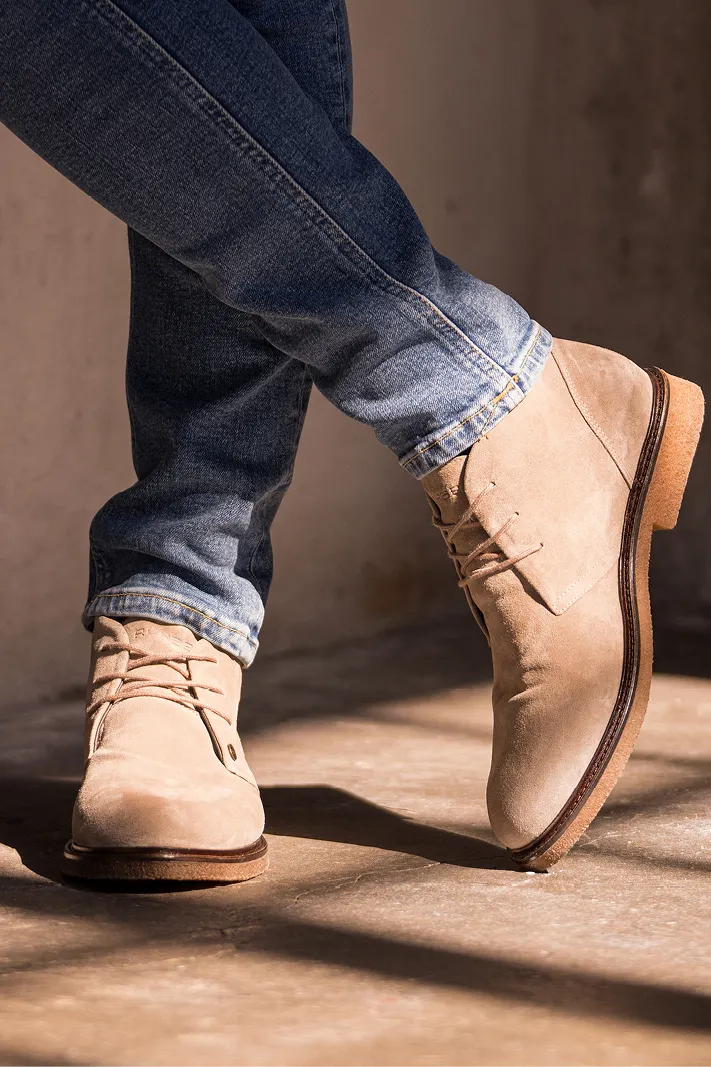 Schoenen Rehab beige